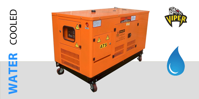 Porduct Category Water Cooled Generators